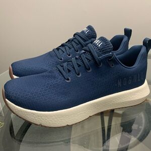 NOBULL Deep Blue Trainers with White Sole men 10.5